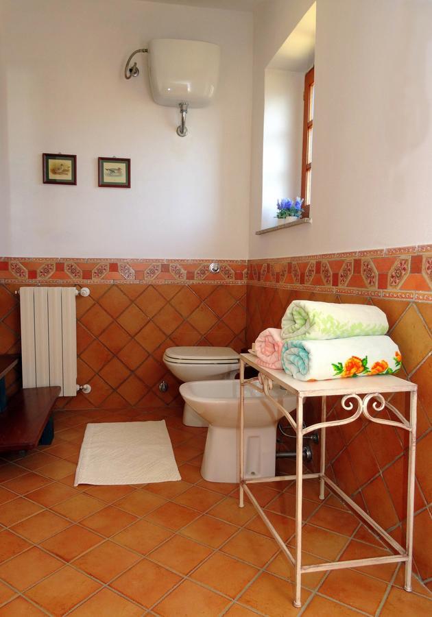 Bb Doliahouse Panzió Dolianova Szoba fotó